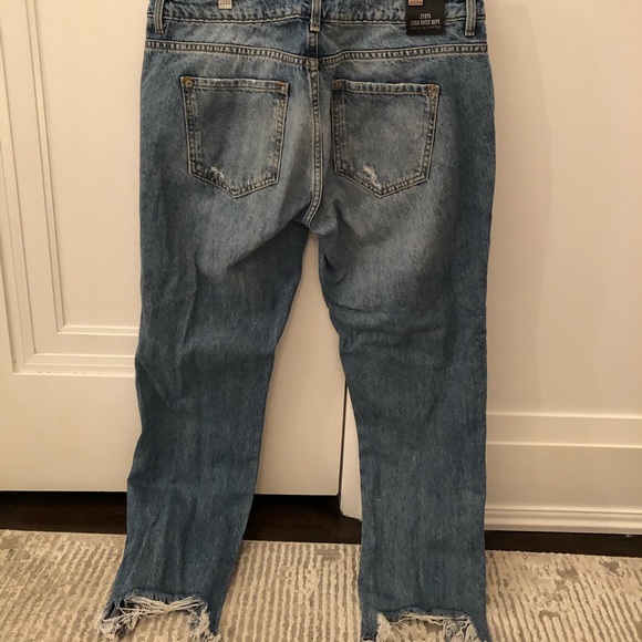 Straight leg jeans - Picture 6 of 6